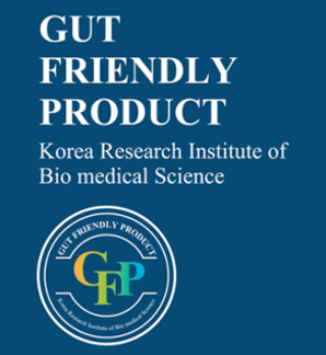 GFP(Gut Friendly Product) Mark
